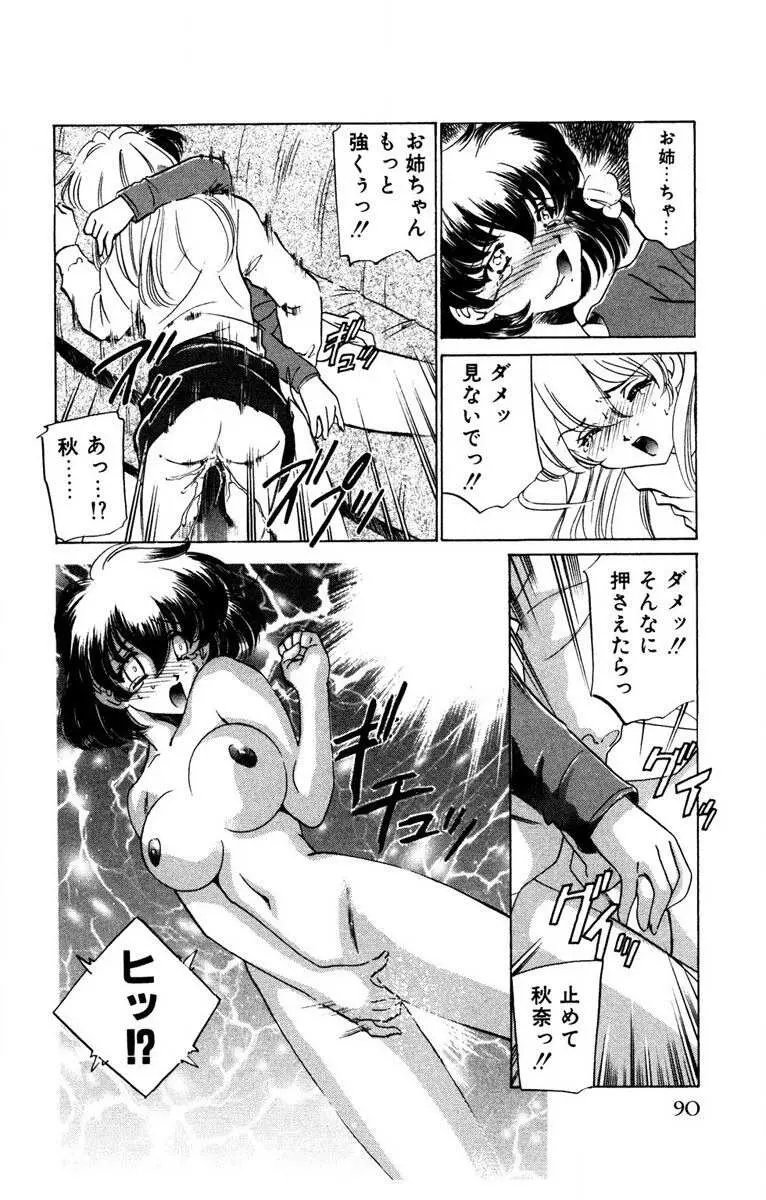 お熱くCOOLに教えてア・ゲ・ル♡ Page.91