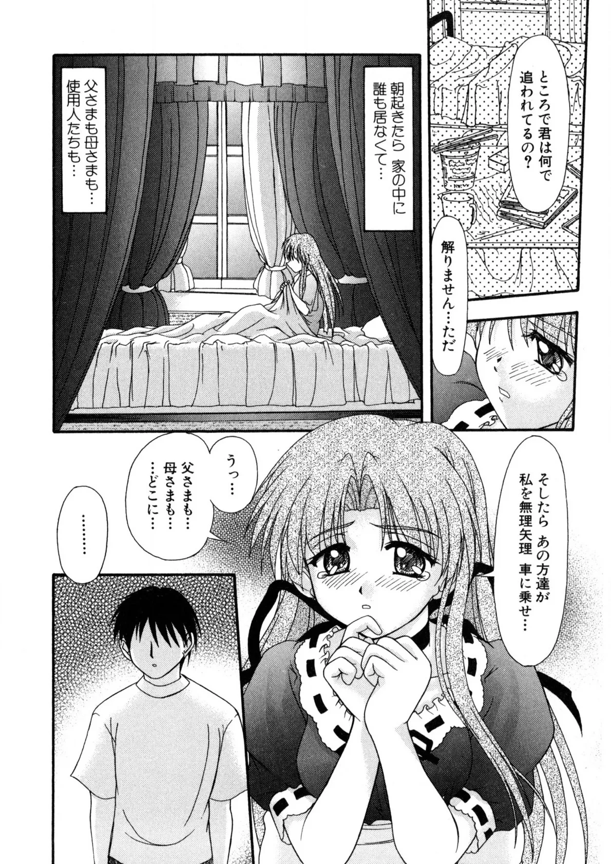 ナデシコ狂想曲 Page.15