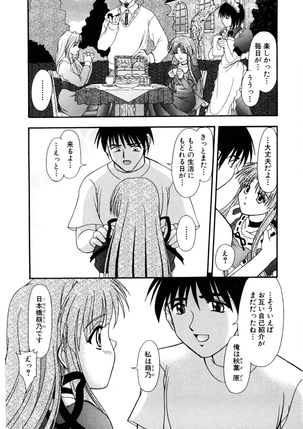 ナデシコ狂想曲 Page.16