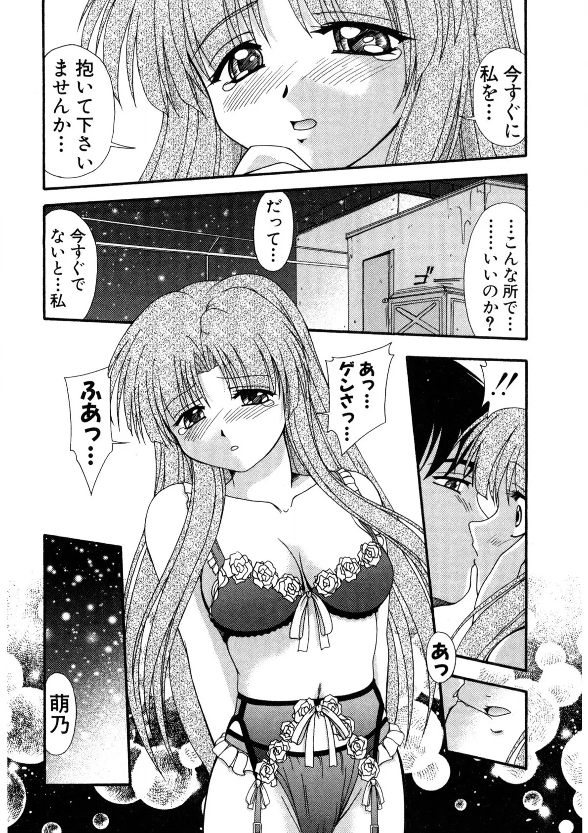 ナデシコ狂想曲 Page.39