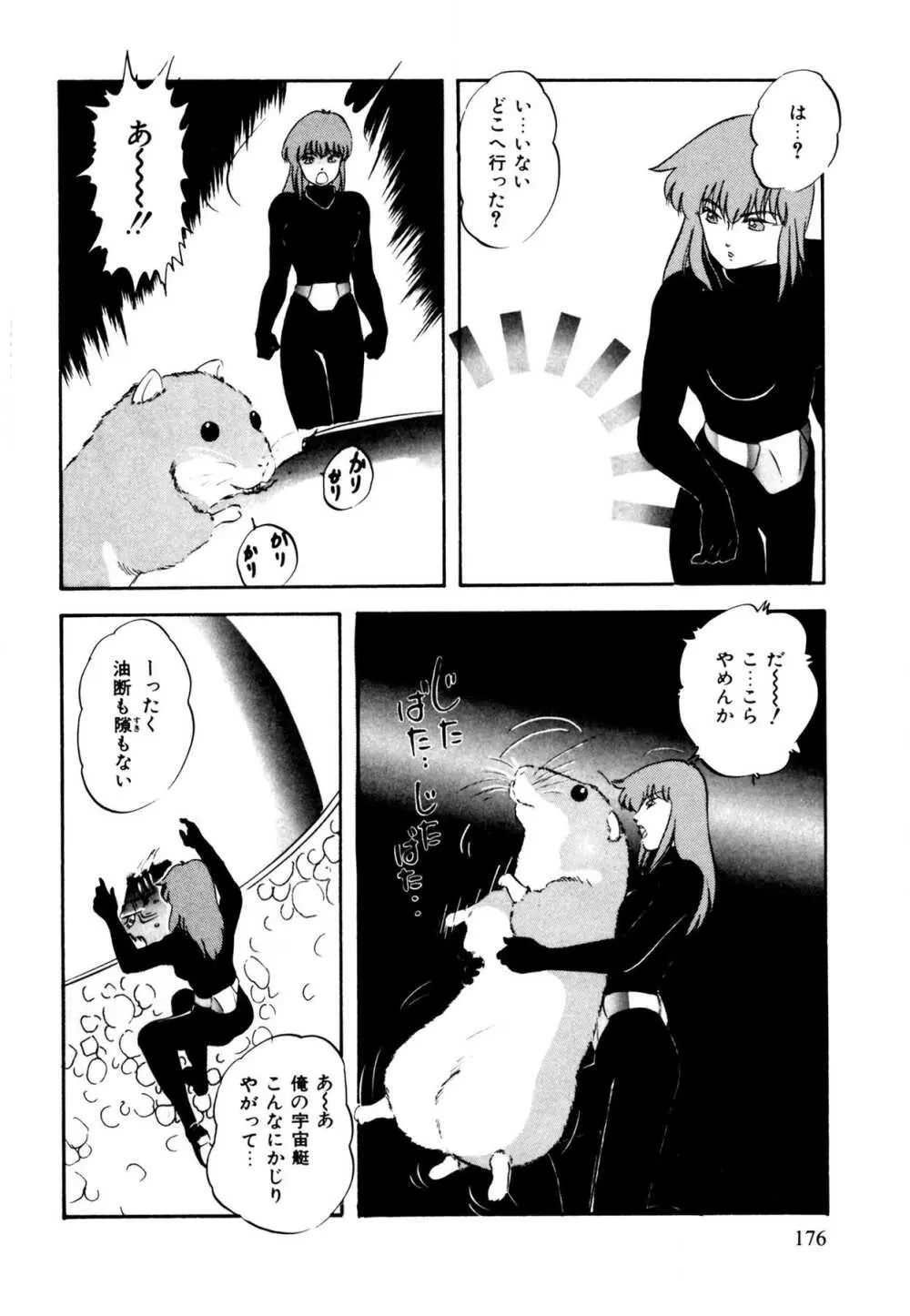 あの子はミラクル Page.176