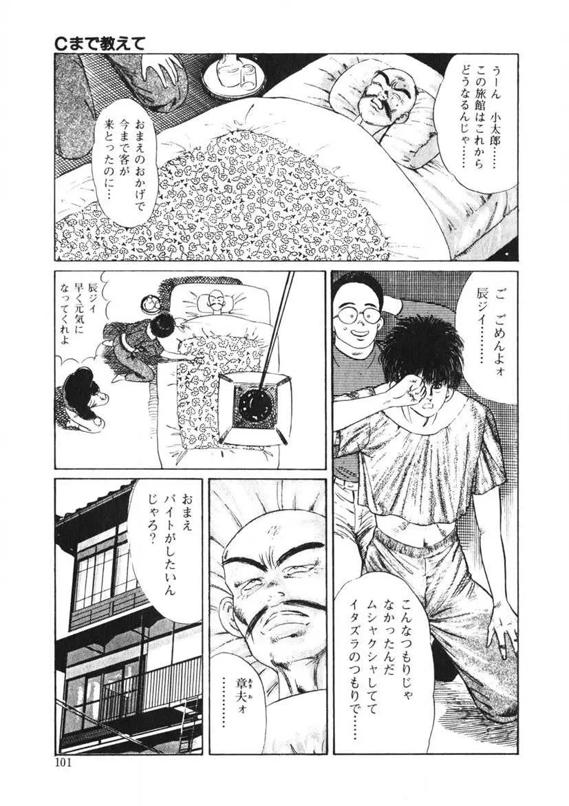 Cまで教えて Page.100