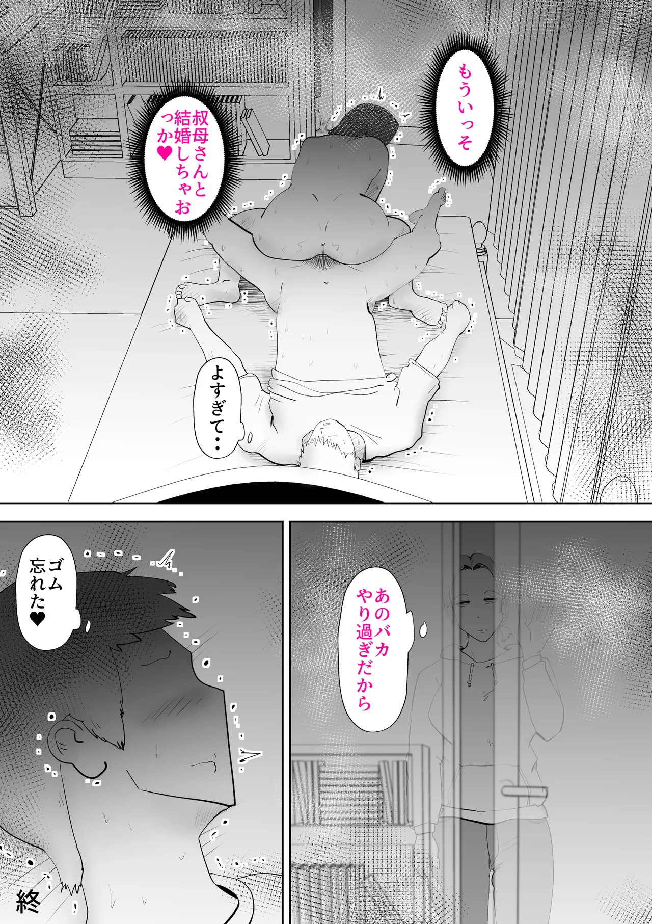 忙しい僕の体 Page.67