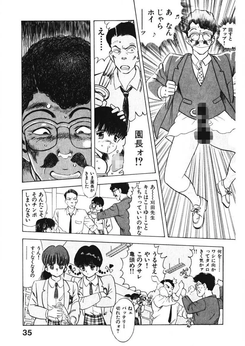 乙女のお願い 第1巻 Page.34