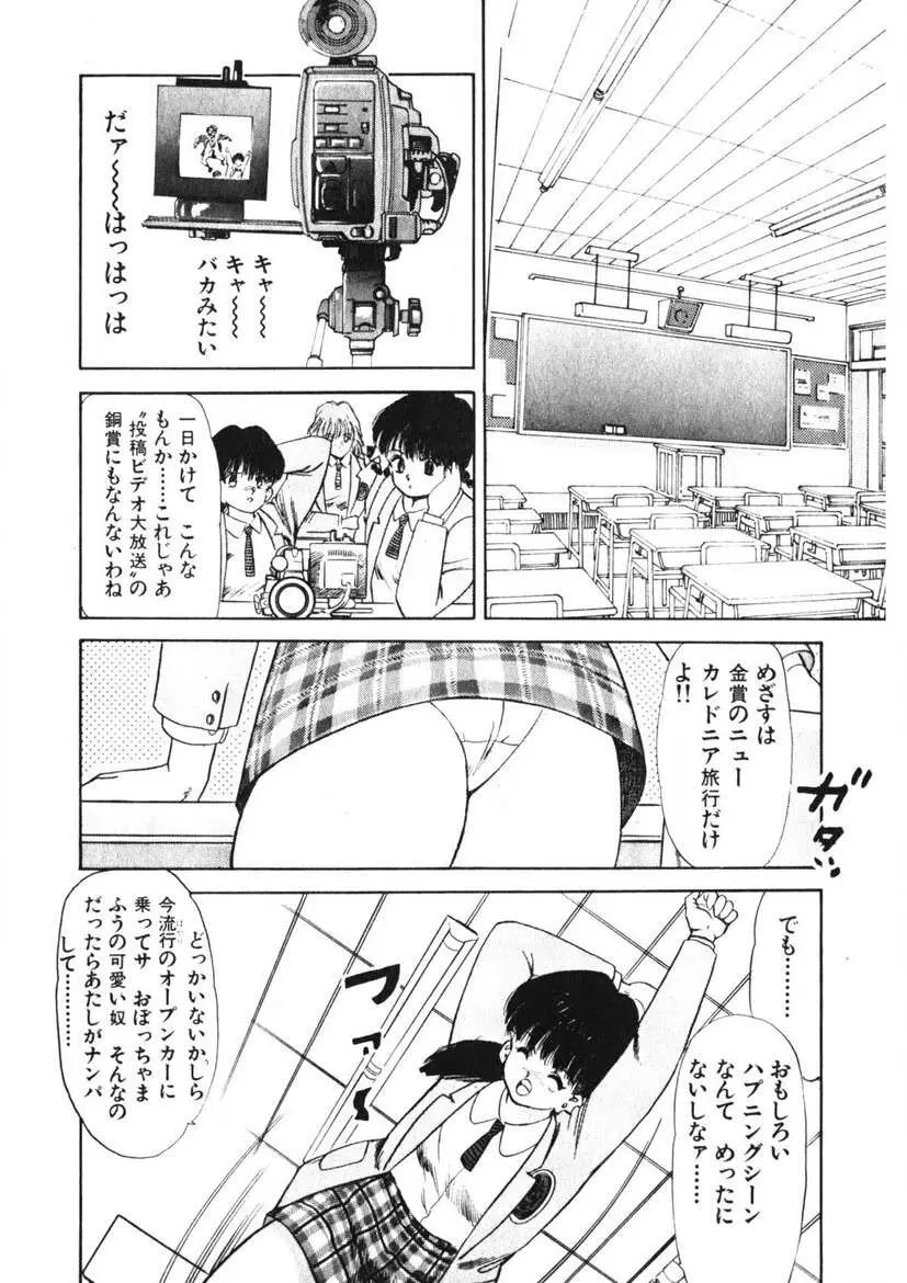 乙女のお願い 第1巻 Page.35