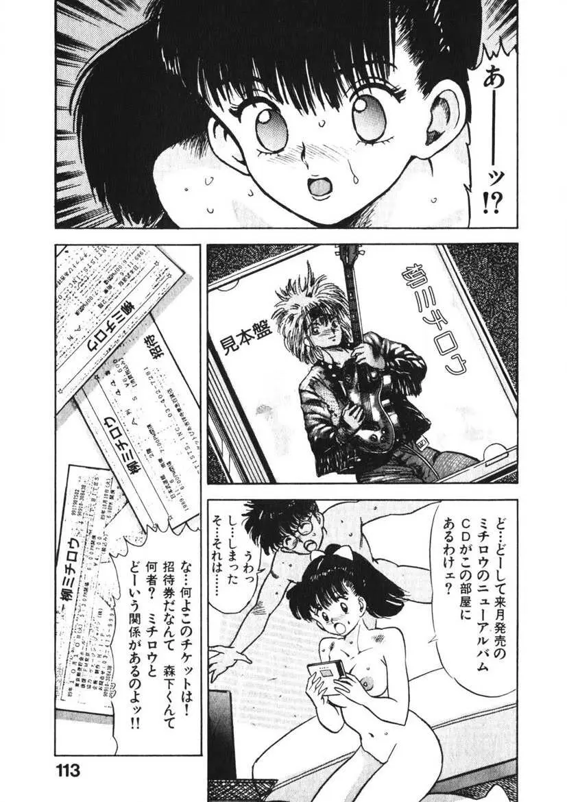 乙女のお願い 第2巻 Page.112