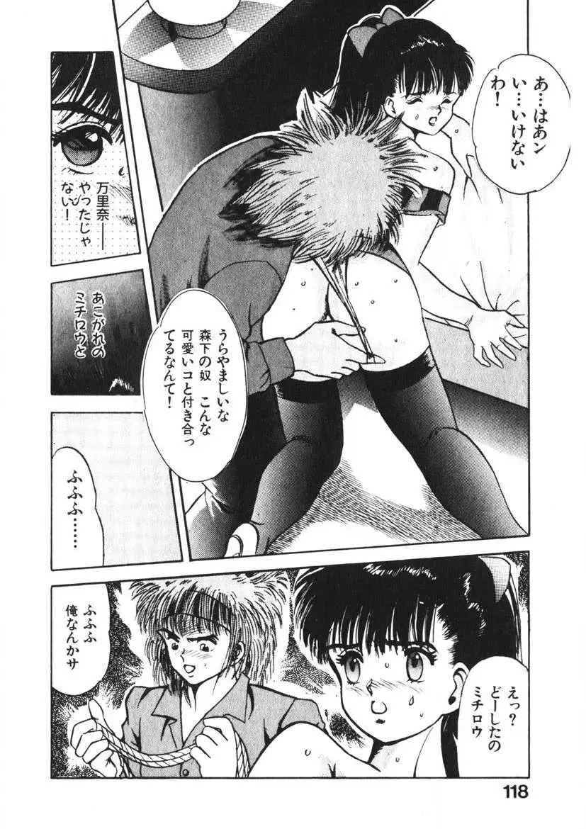 乙女のお願い 第2巻 Page.117