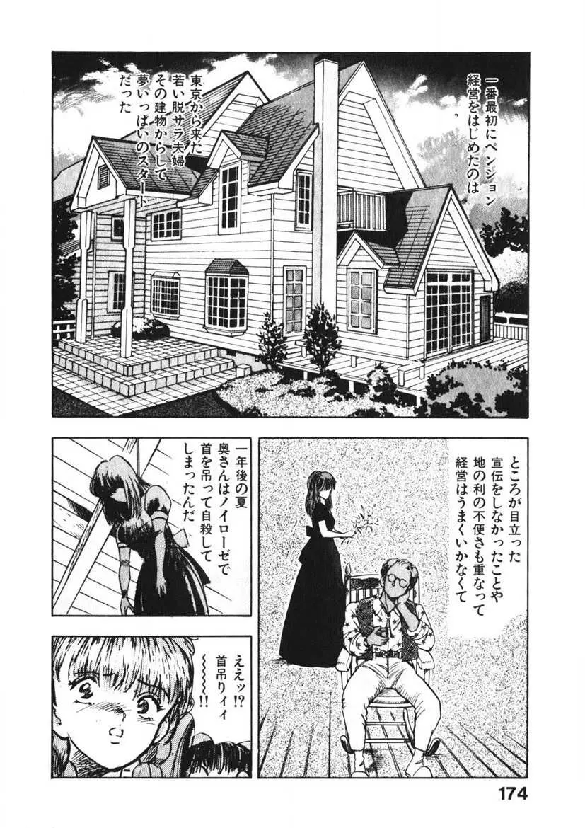 乙女のお願い 第2巻 Page.173