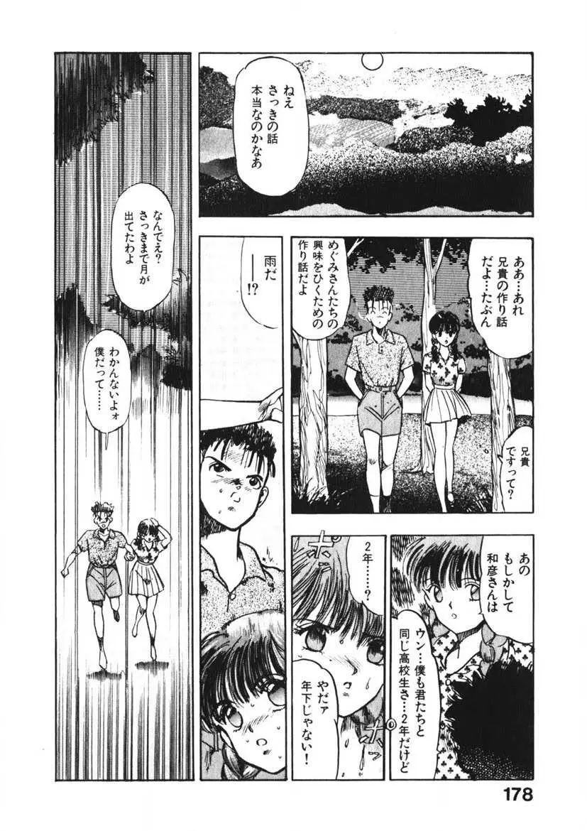 乙女のお願い 第2巻 Page.177