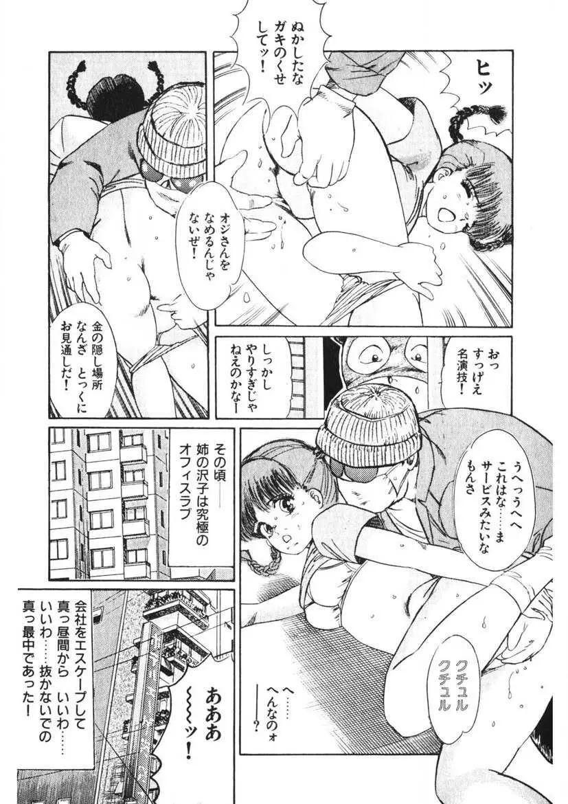 乙女のお願い 第2巻 Page.205