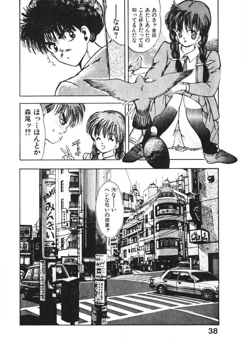 乙女のお願い 第2巻 Page.37