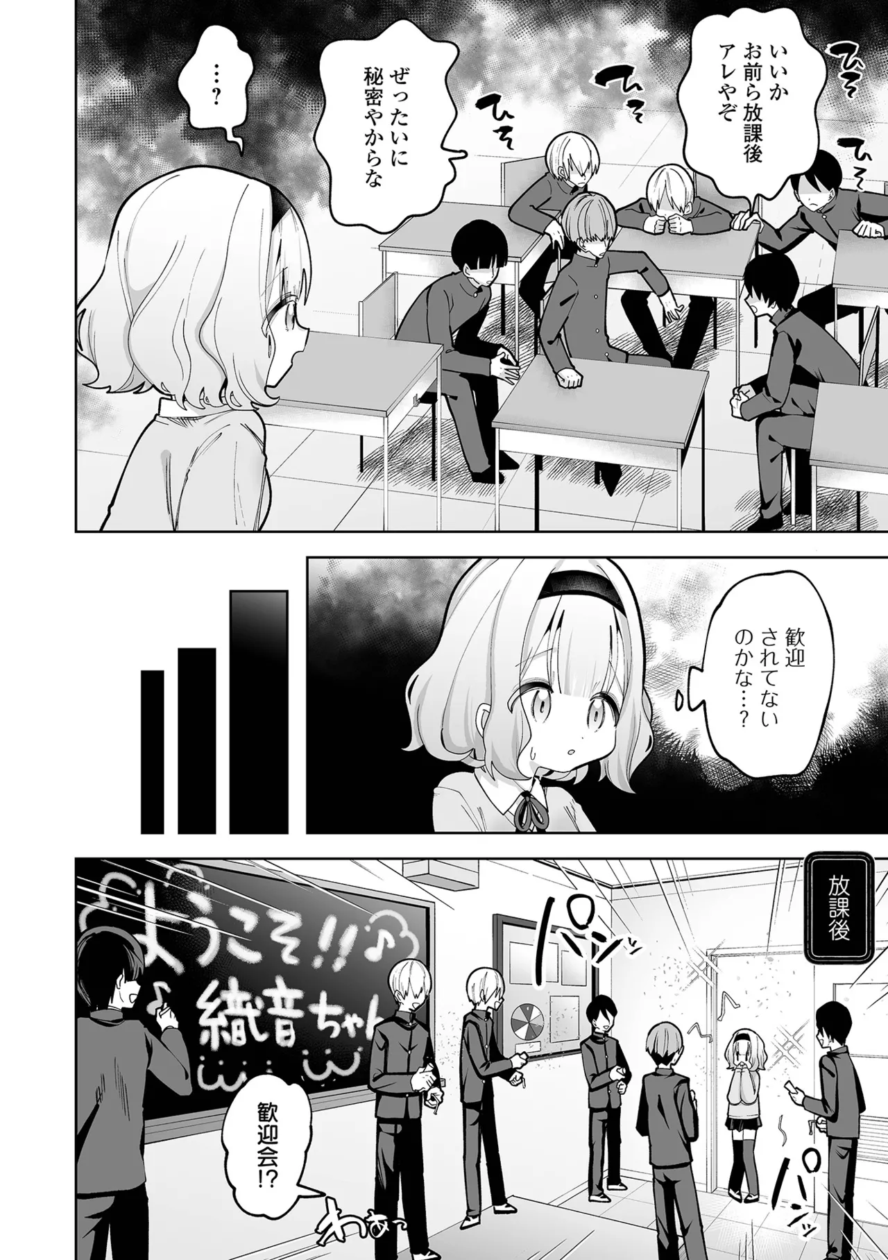 ちいさくてやわらかいトコロ Page.4