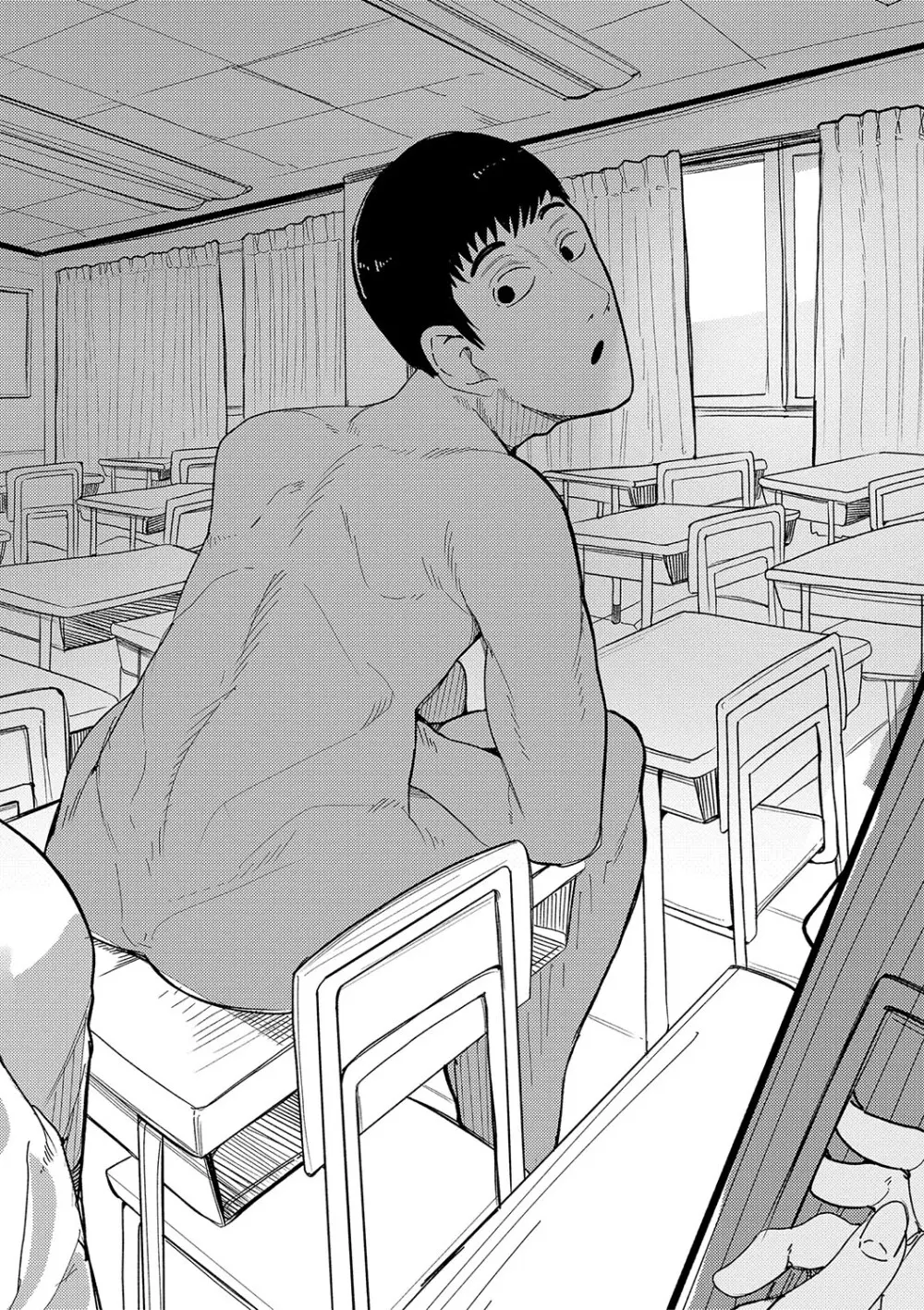 本気交尾にドハマりした爆乳委員長-私ってそんな下品な声出してるんですか?【電子版特典付き】 Page.159