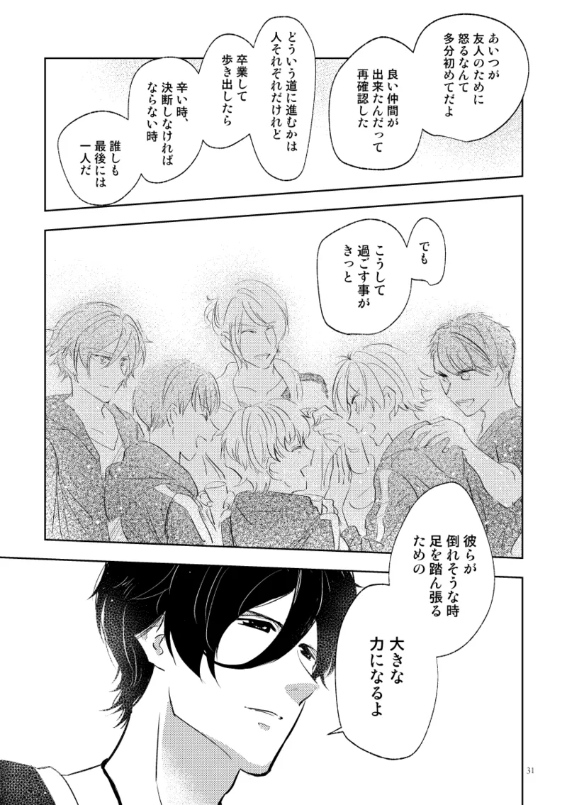 伝説のプリンスとたのしい合宿 Page.29