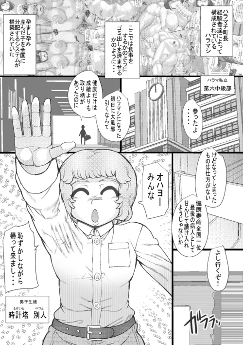 ハラマシ2 Page.3