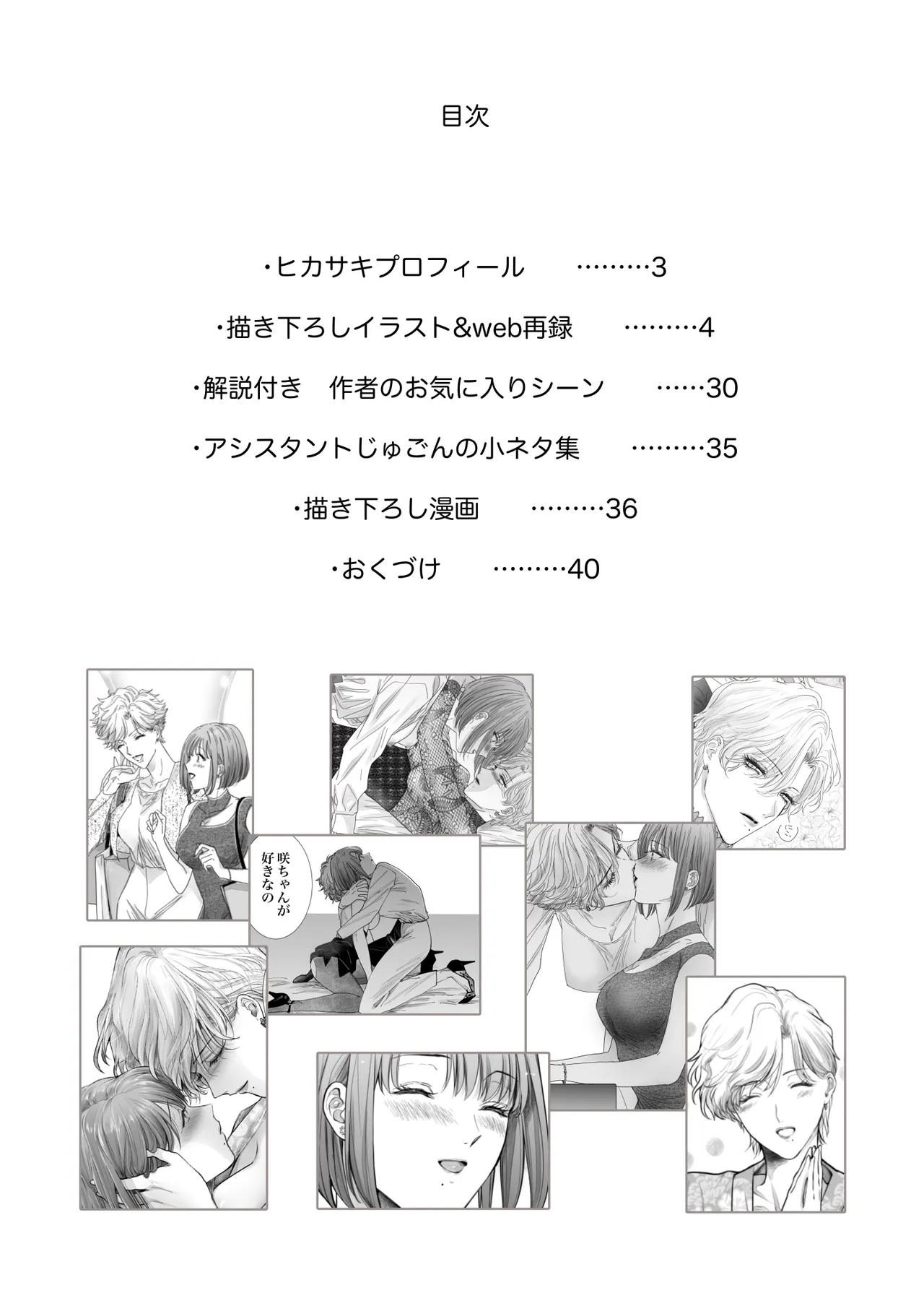 HIKASAKI Special book Page.2