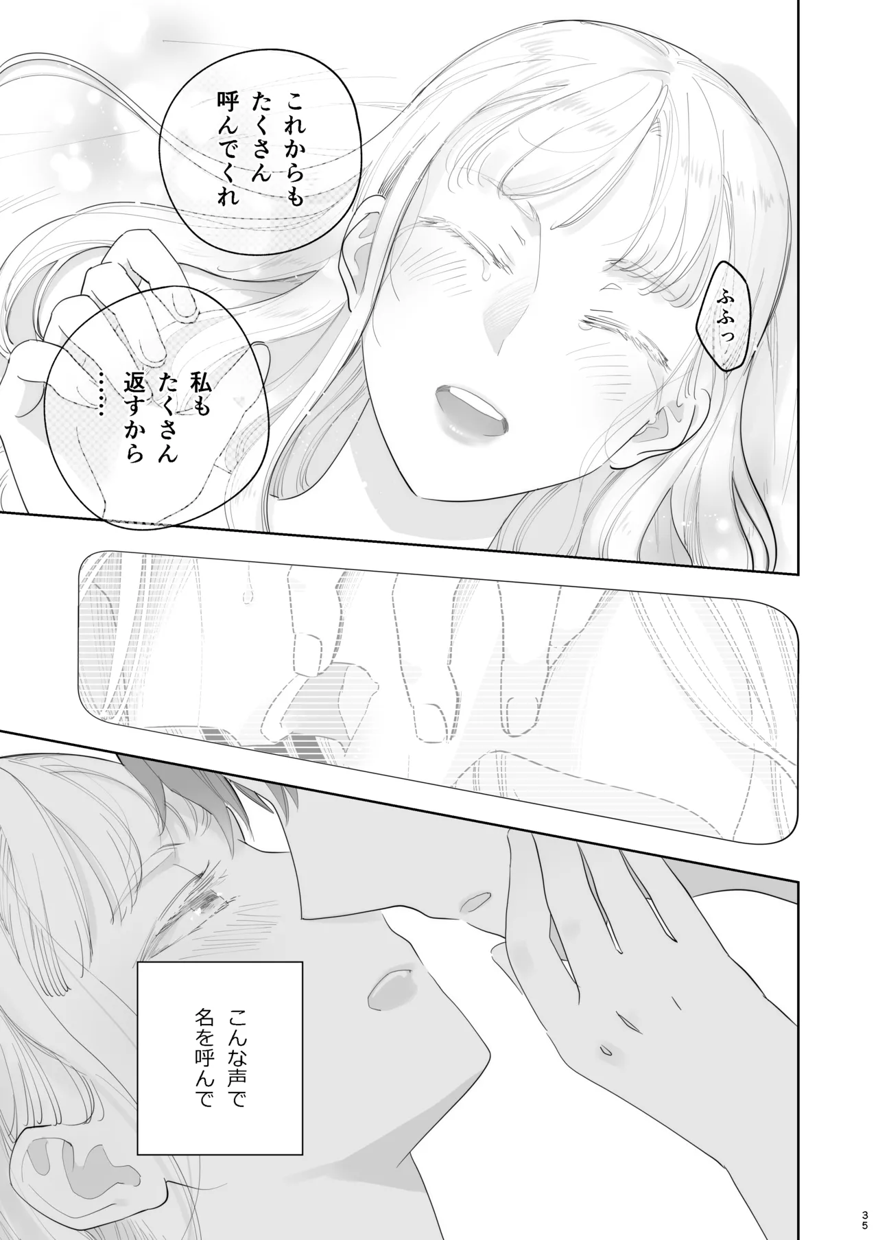 絶対知られたくない Page.35