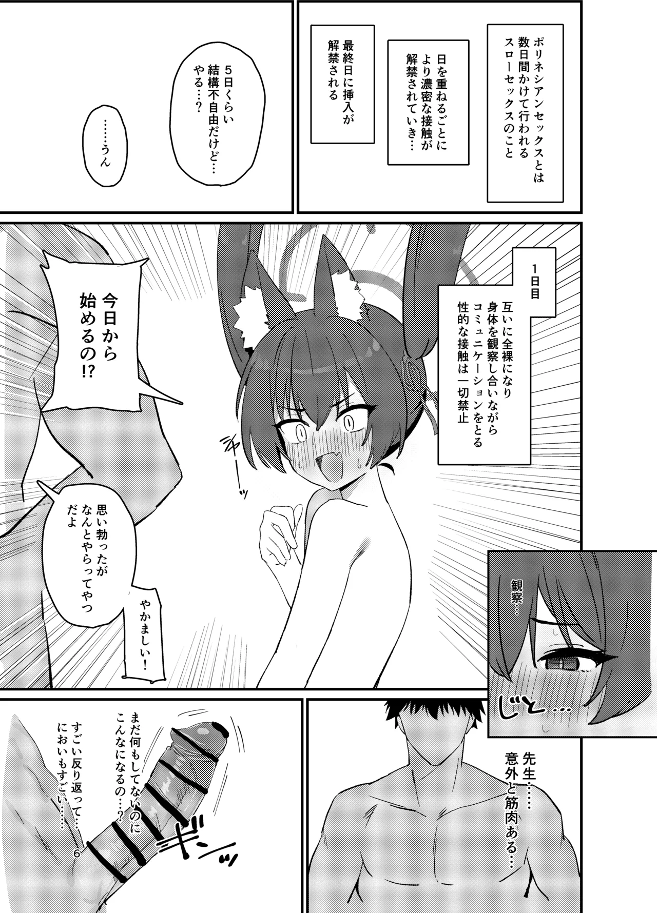 ろ～どしす! Page.5