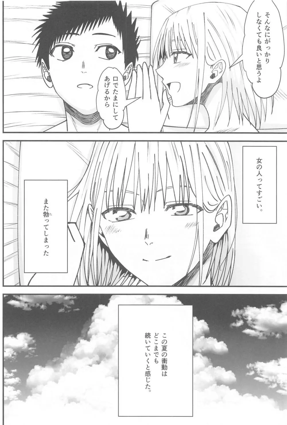 青と夏の衝動 Page.29