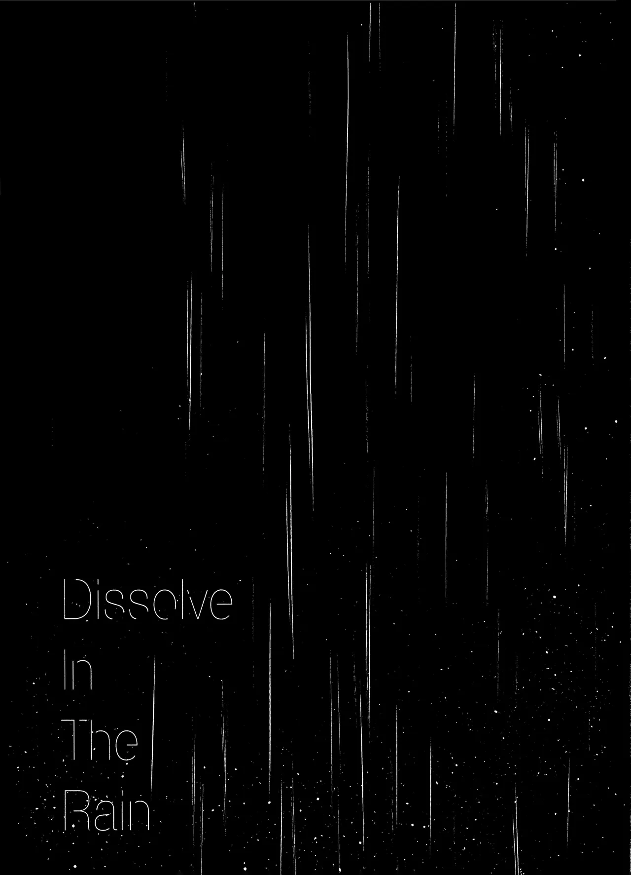 Dissolve In The Rain Page.6