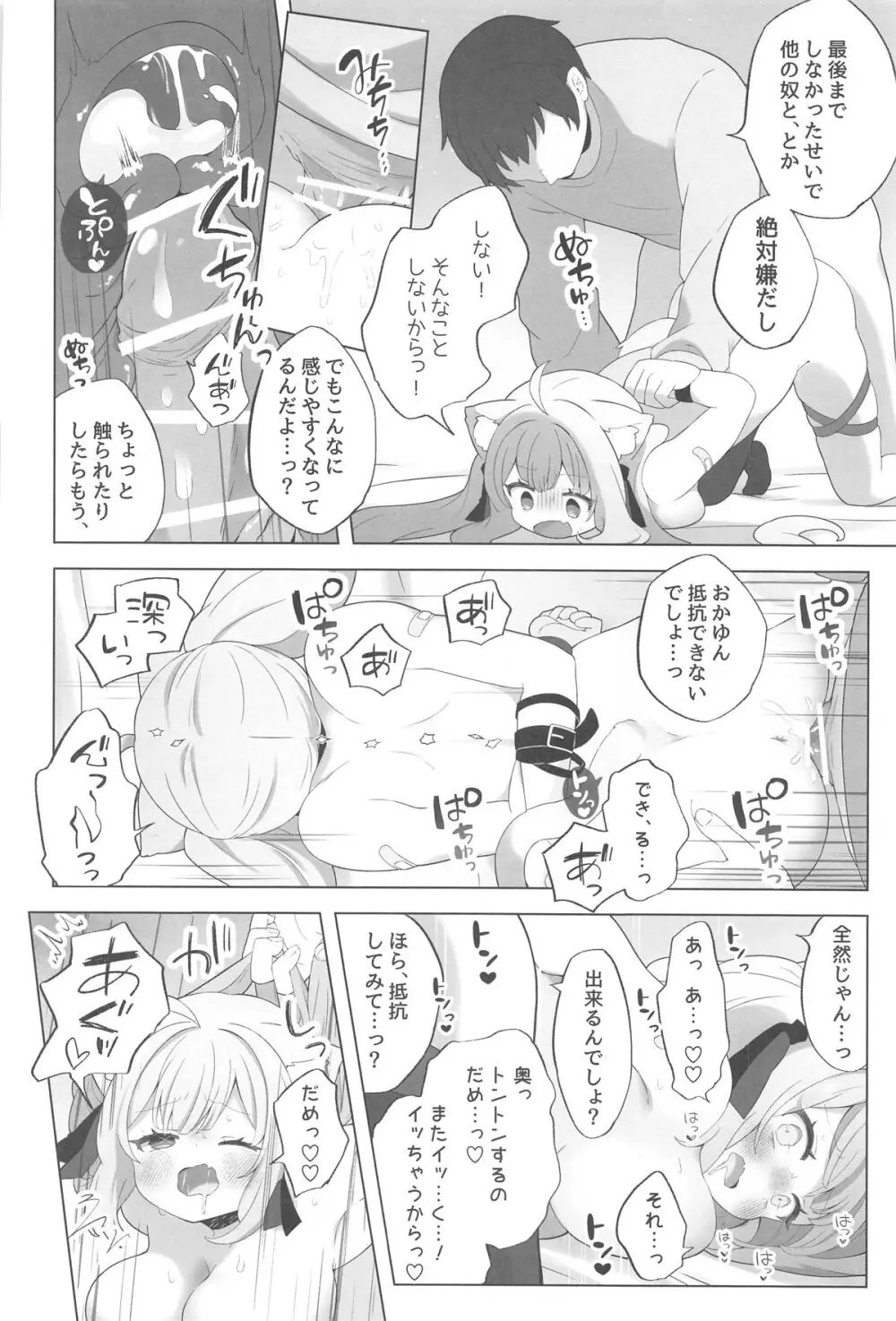 ねこ用 発情期誘発剤 Page.23