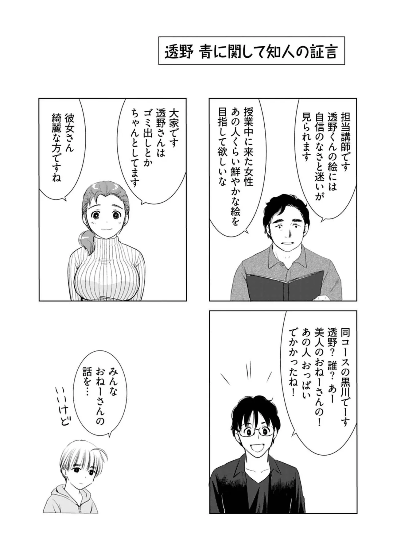 おねーさんが侵略中! 第01巻 Page.126