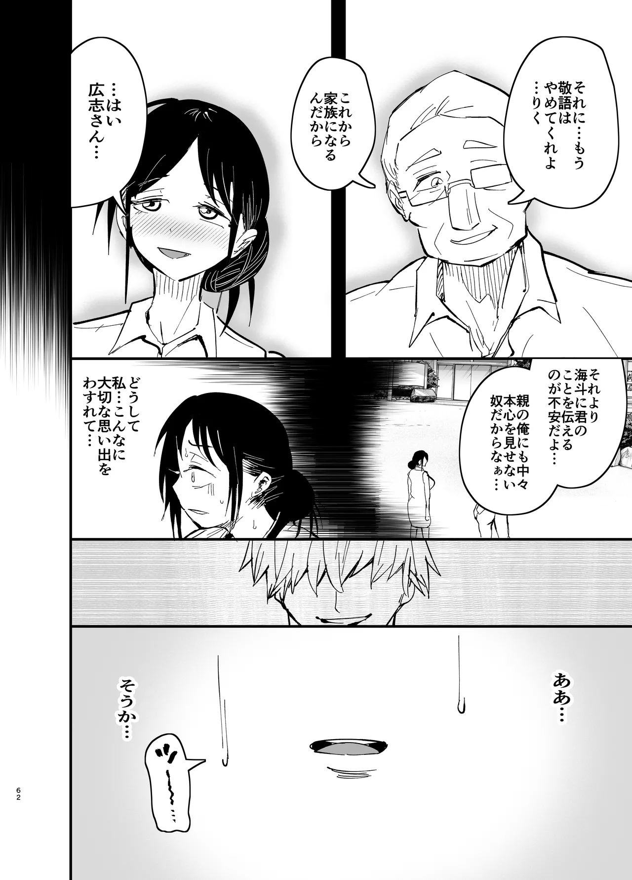 継母堕天2～ママハハダテン2～ Page.62