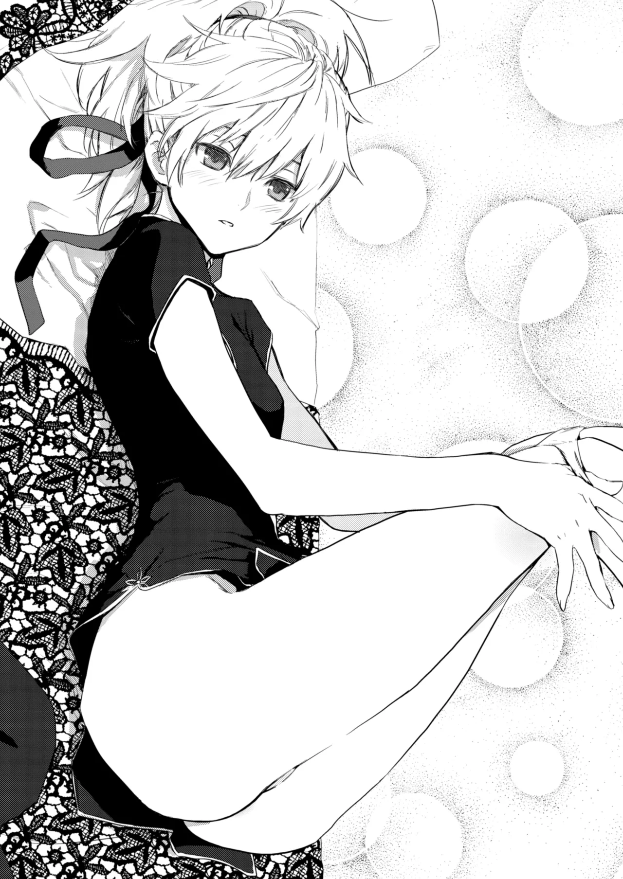 お風呂で銀ちゃん本+おしりで銀ちゃん本(1月限定同人誌) Page.11