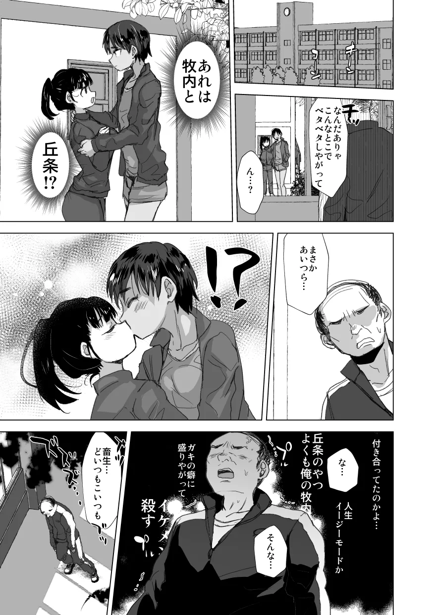 将来有望な♂をアレでメチャクチャにする Page.4