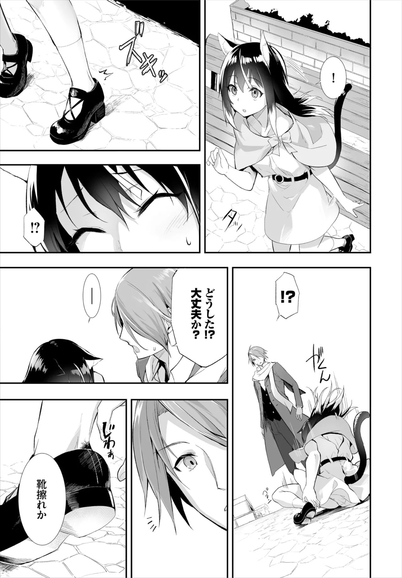 愚か者は猫耳奴隷に依存する~初めての調教生活~ 01-29 Page.267