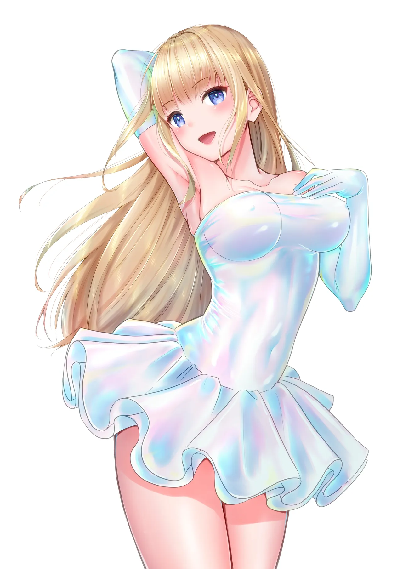 魔法少女セイントリリィ・融合 ~変態性犯罪者と融合してしまった魔法少女が精神汚染されるまで~ Page.56