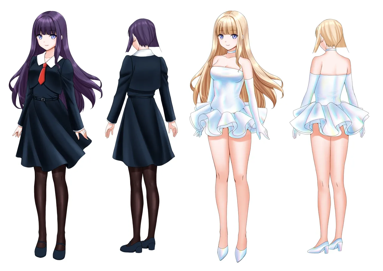 魔法少女セイントリリィ・融合 ~変態性犯罪者と融合してしまった魔法少女が精神汚染されるまで~ Page.58
