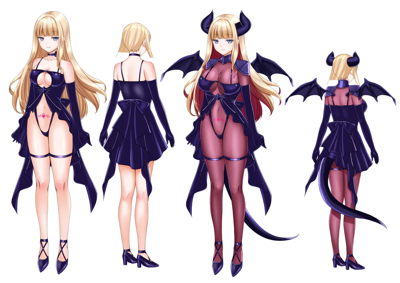 魔法少女セイントリリィ・融合 ~変態性犯罪者と融合してしまった魔法少女が精神汚染されるまで~ Page.59