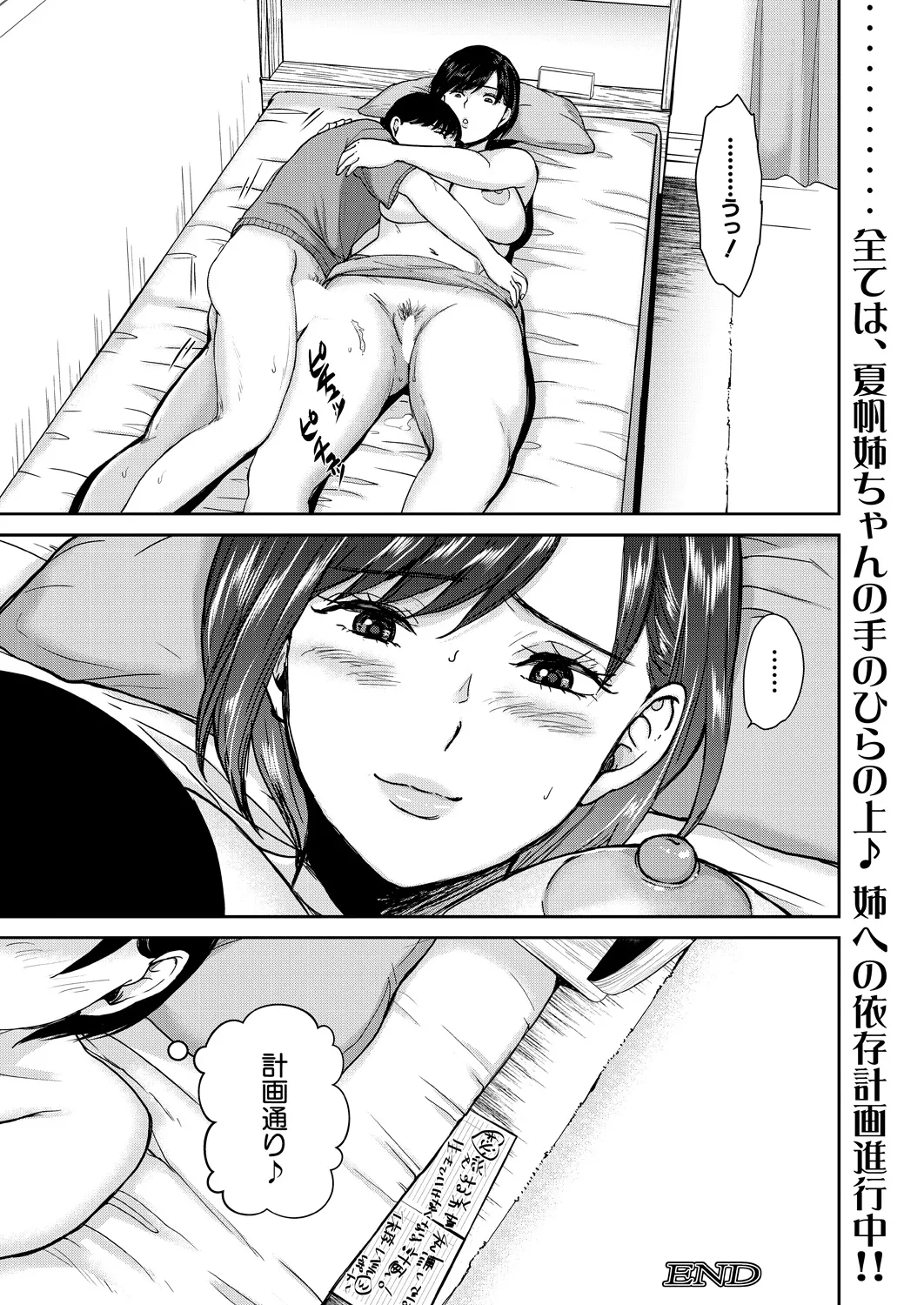 コミックミルフ 2025年2月号 Vol.82 Page.306