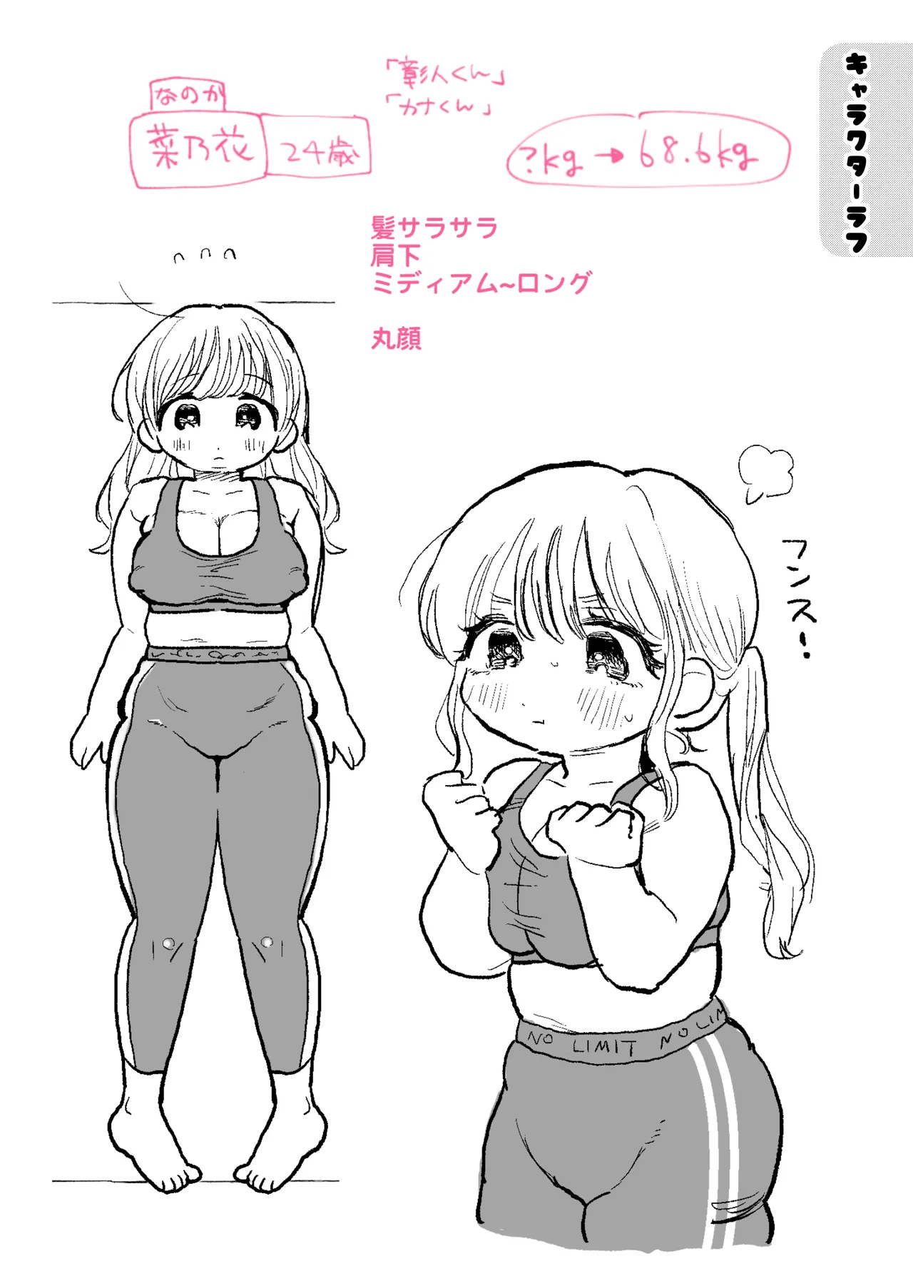 ぽちゃトレ~ジム通いを始めたら最上兄弟に食べ尽くされた件~ Page.75