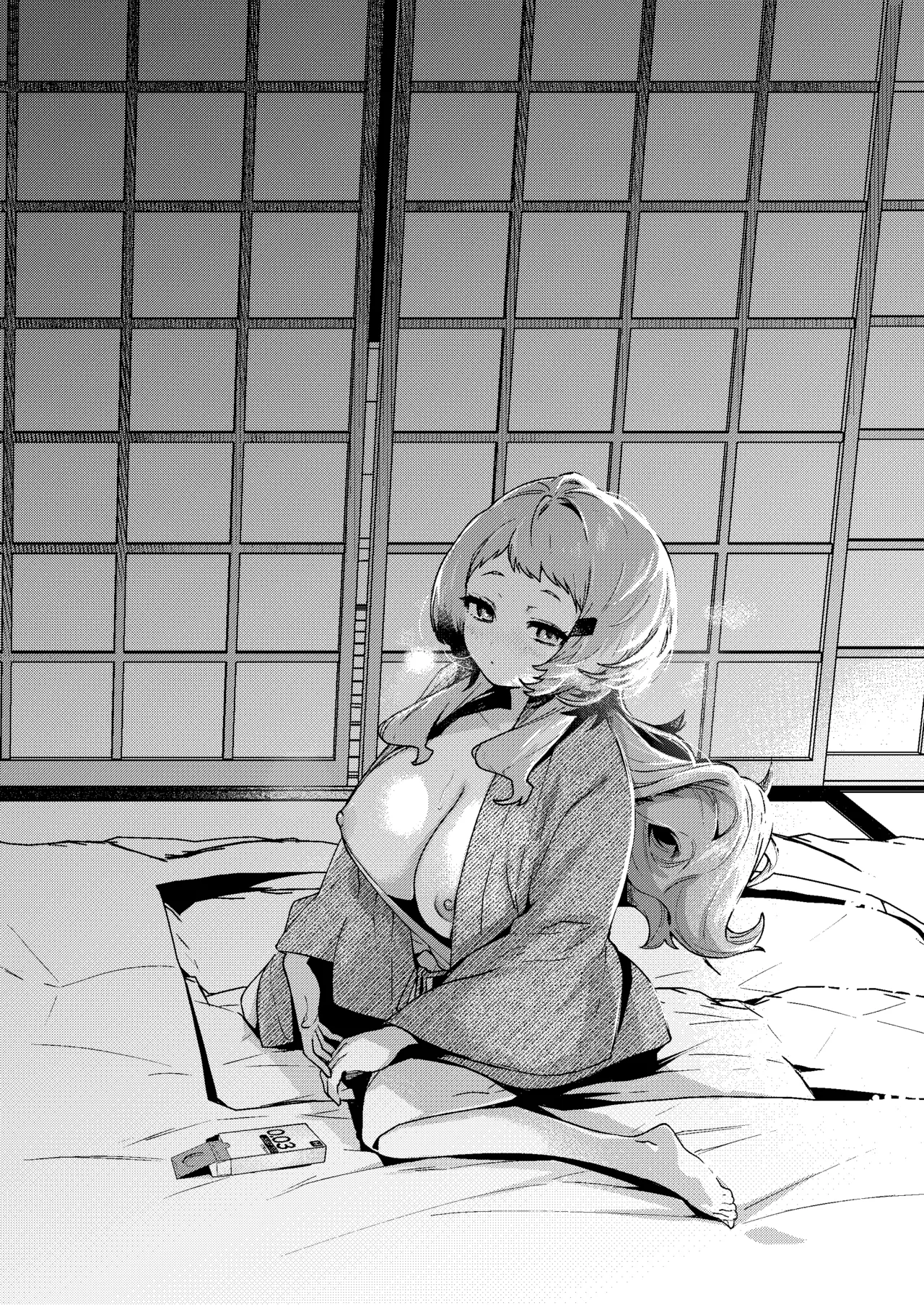 真恋先輩に喰べられる。~小さくてデッカい甘サド先輩に堕とされる~ Page.28