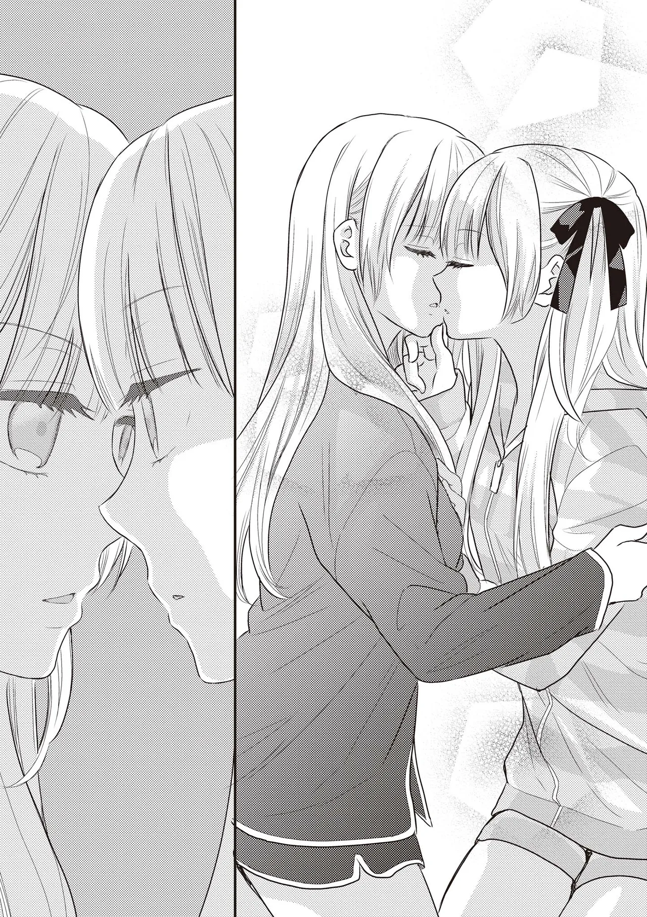 双子百合えっちアンソロジー Page.104