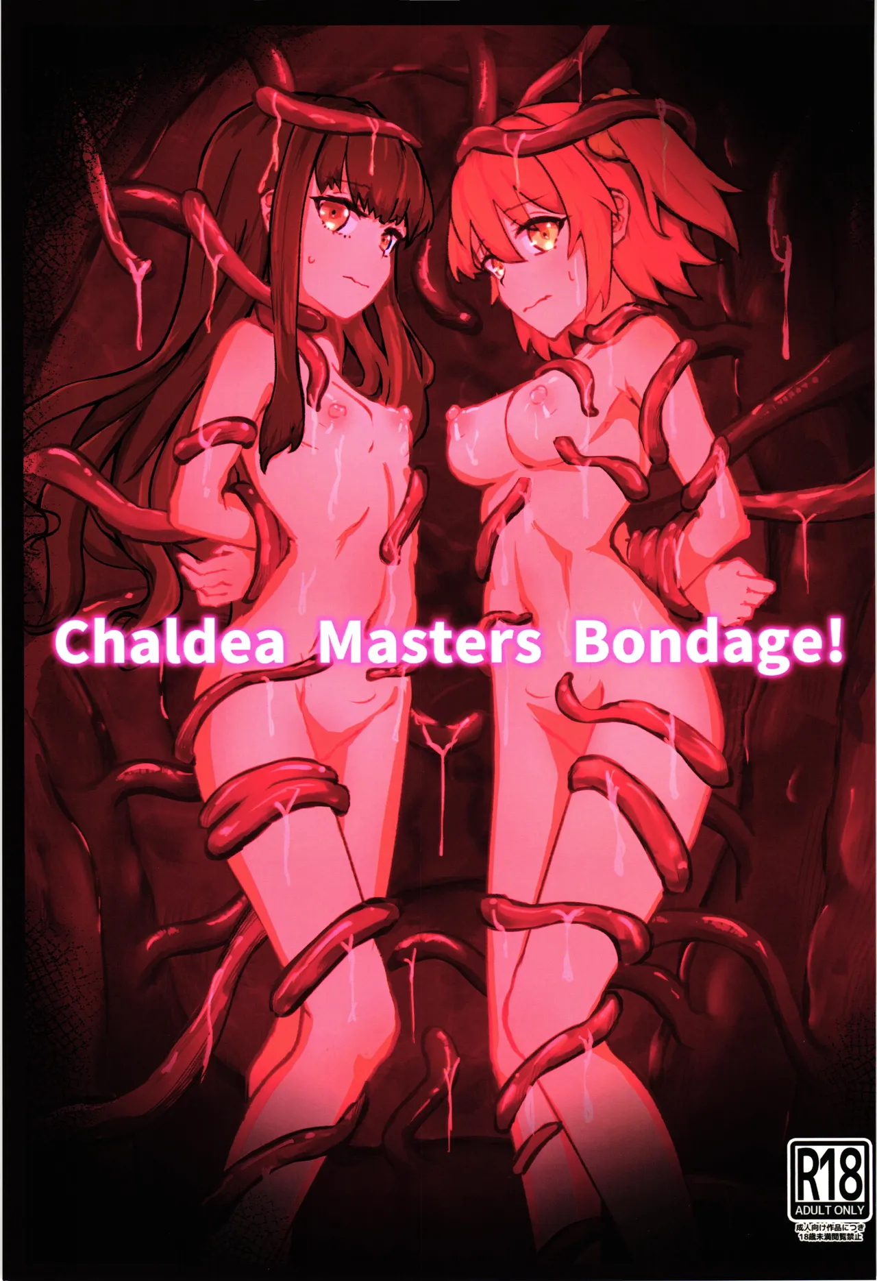 Chaldea Masters Bondage! Page.1