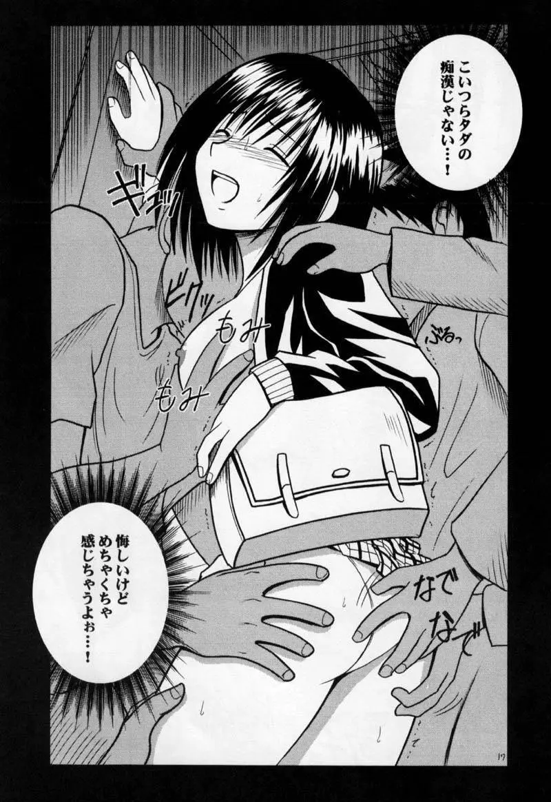 極楽鳥 Page.16