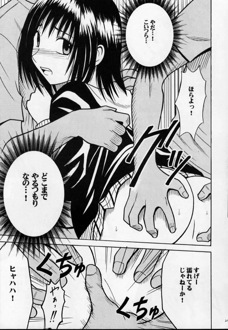 極楽鳥 Page.20