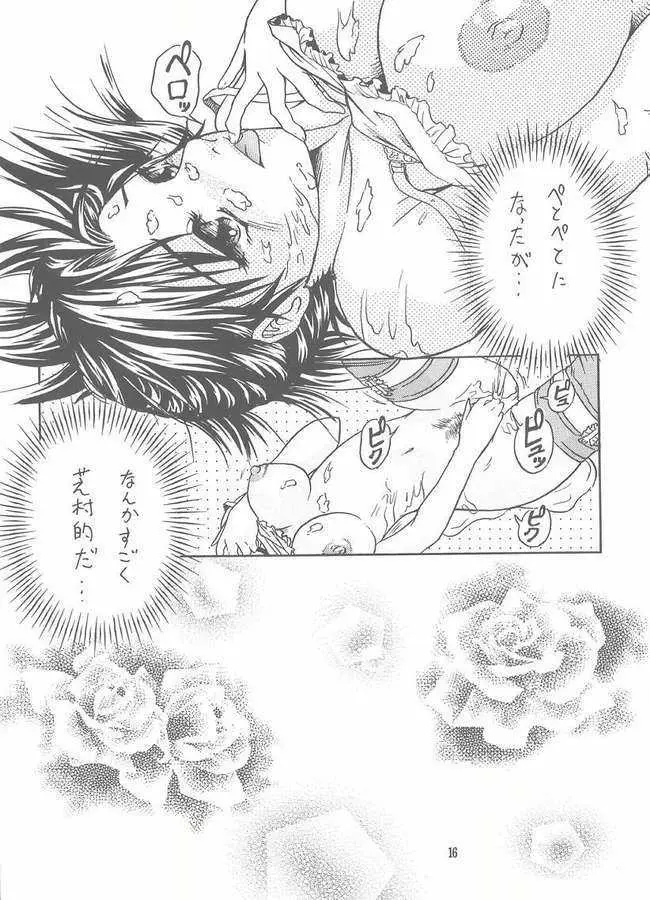 超芝村的 Page.14