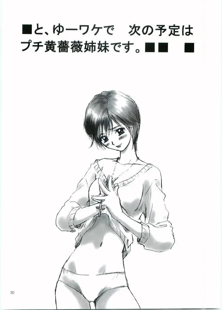 OUT SIDE 13 背徳のマリア Page.29