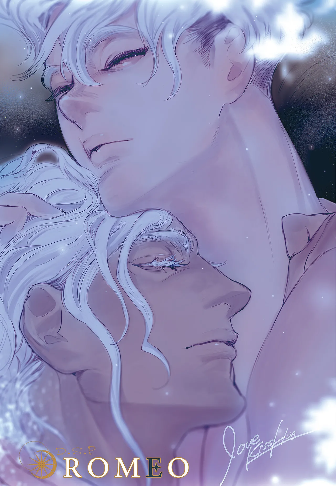 ROMEO vol.3 Page.3