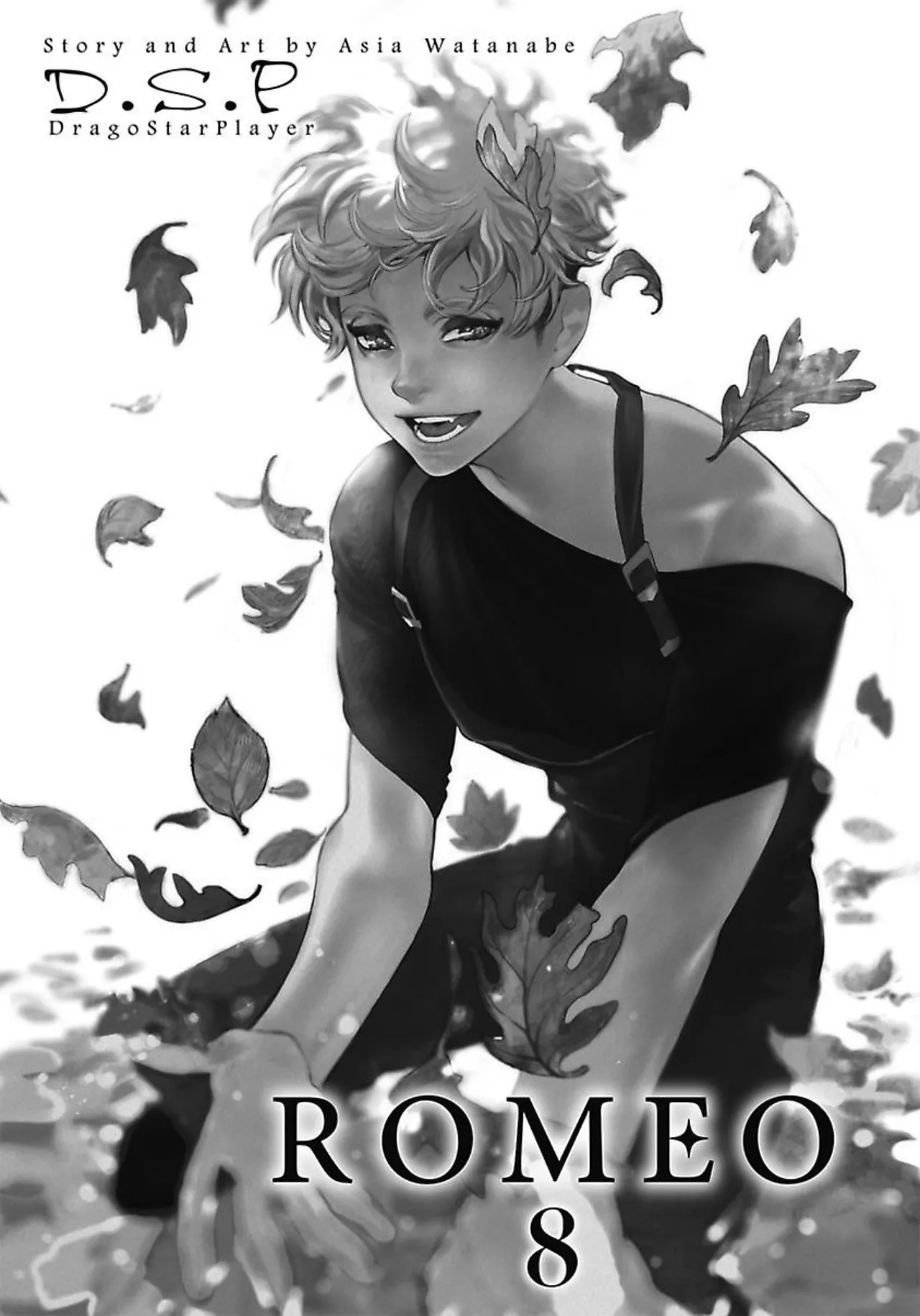 ROMEO vol.3 Page.89