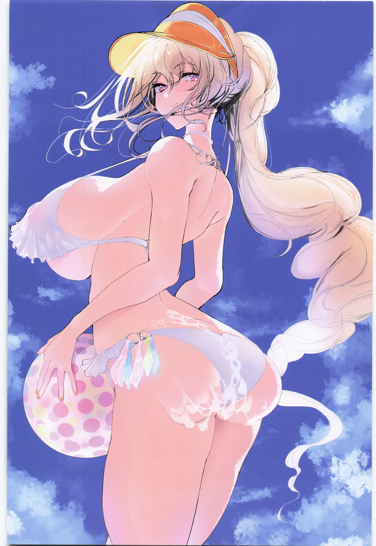 ComicMarket100 ExclusiveGift Limited Edition ~ELEGANT~ Page.44