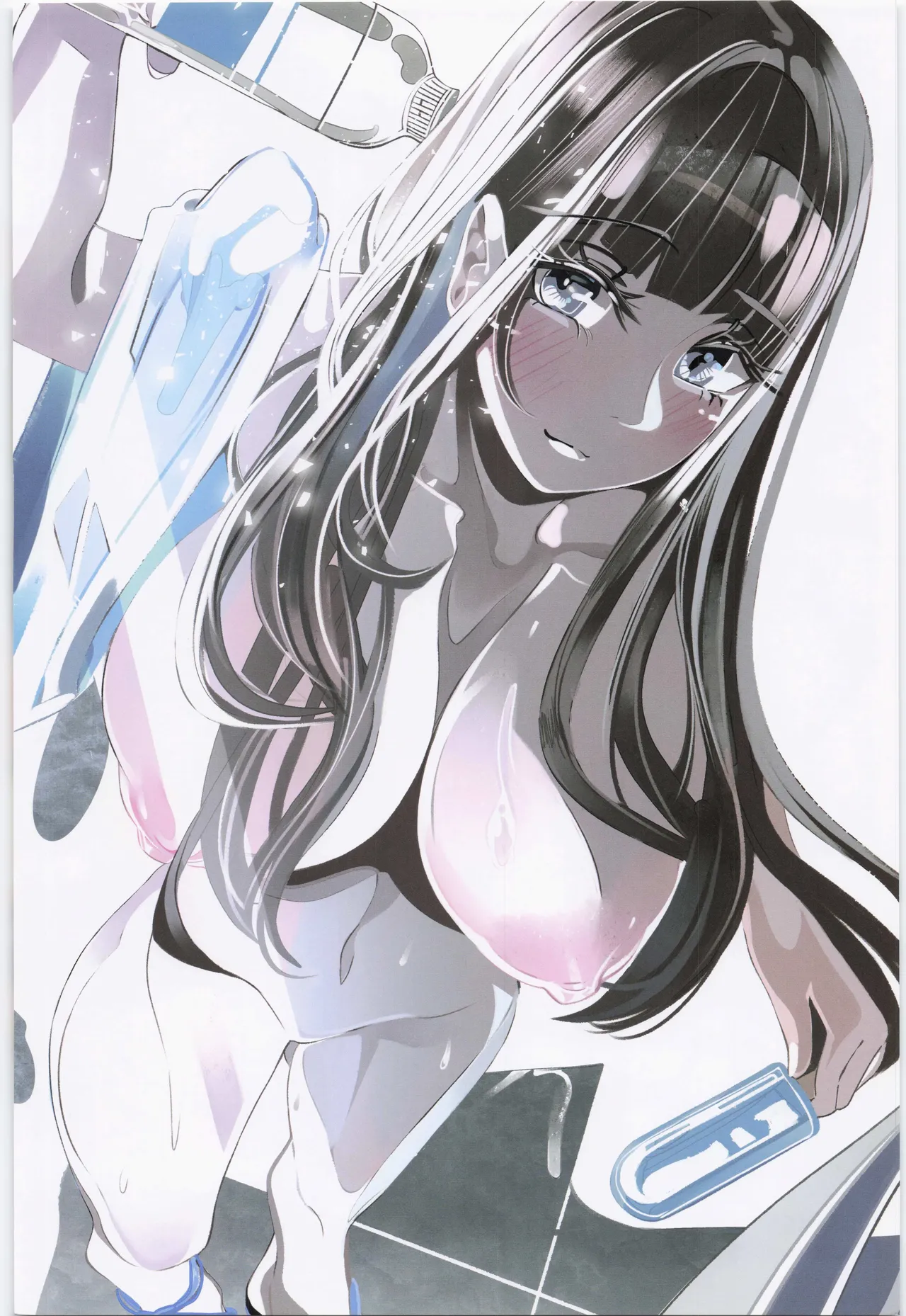 ComicMarket100 ExclusiveGift Limited Edition ~ELEGANT~ Page.80