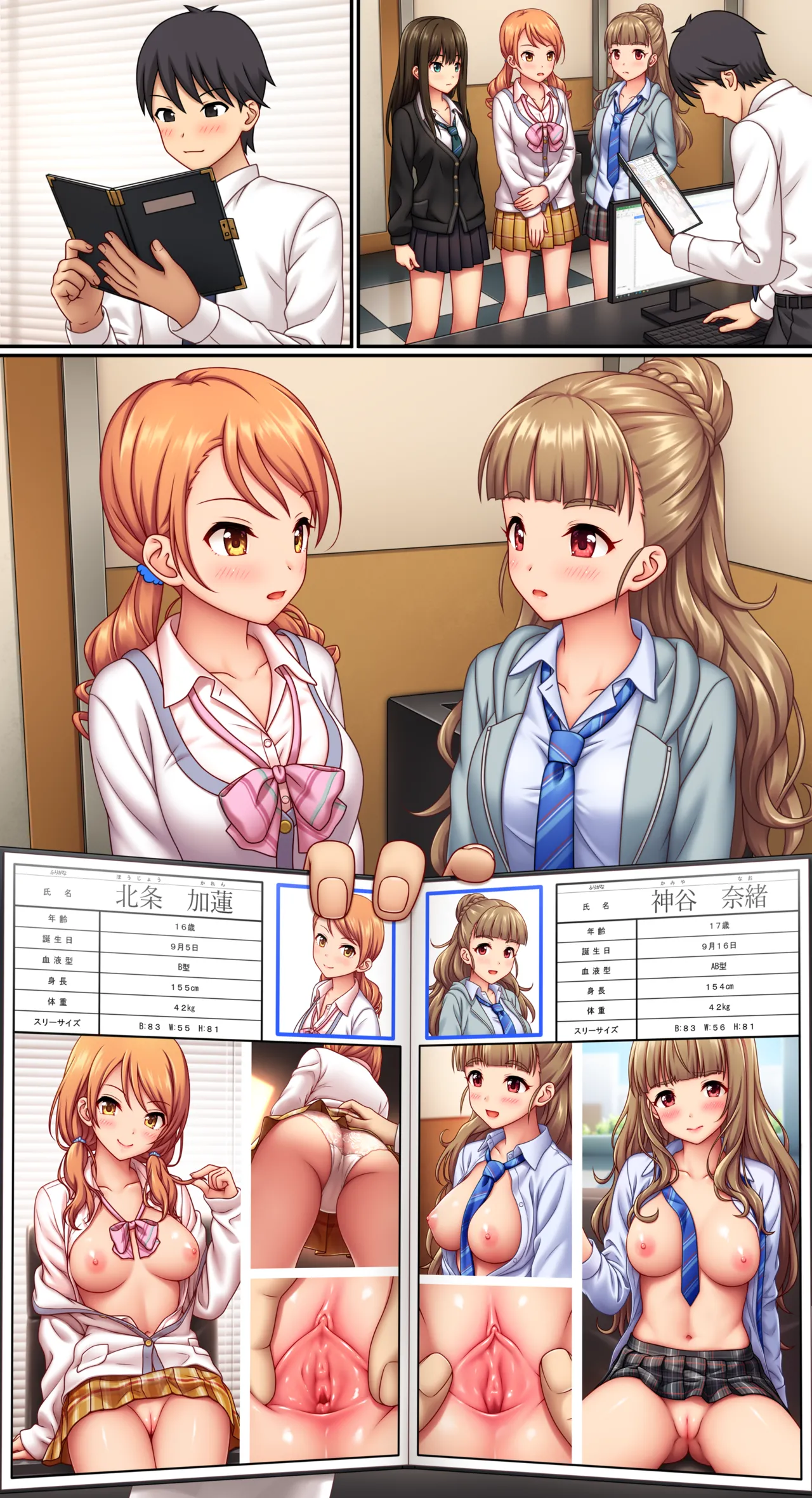 ストップストリップ Page.71