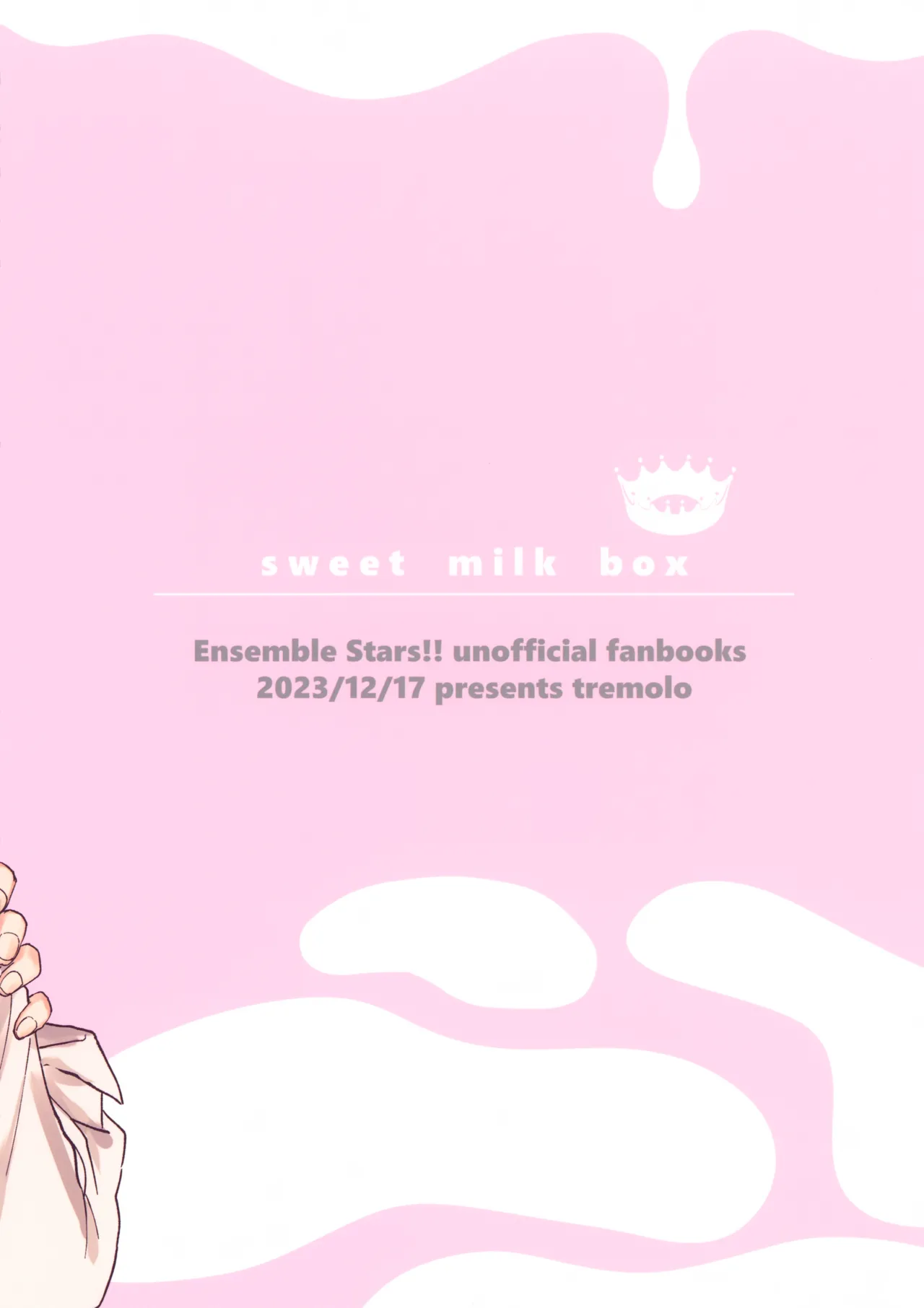 sweet milk box Page.28