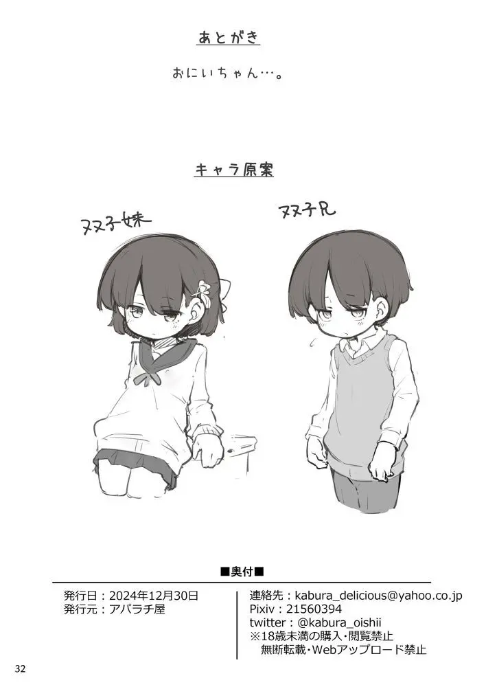 双子の兄妹が異世界で魔力の燃料にされる話 Page.32