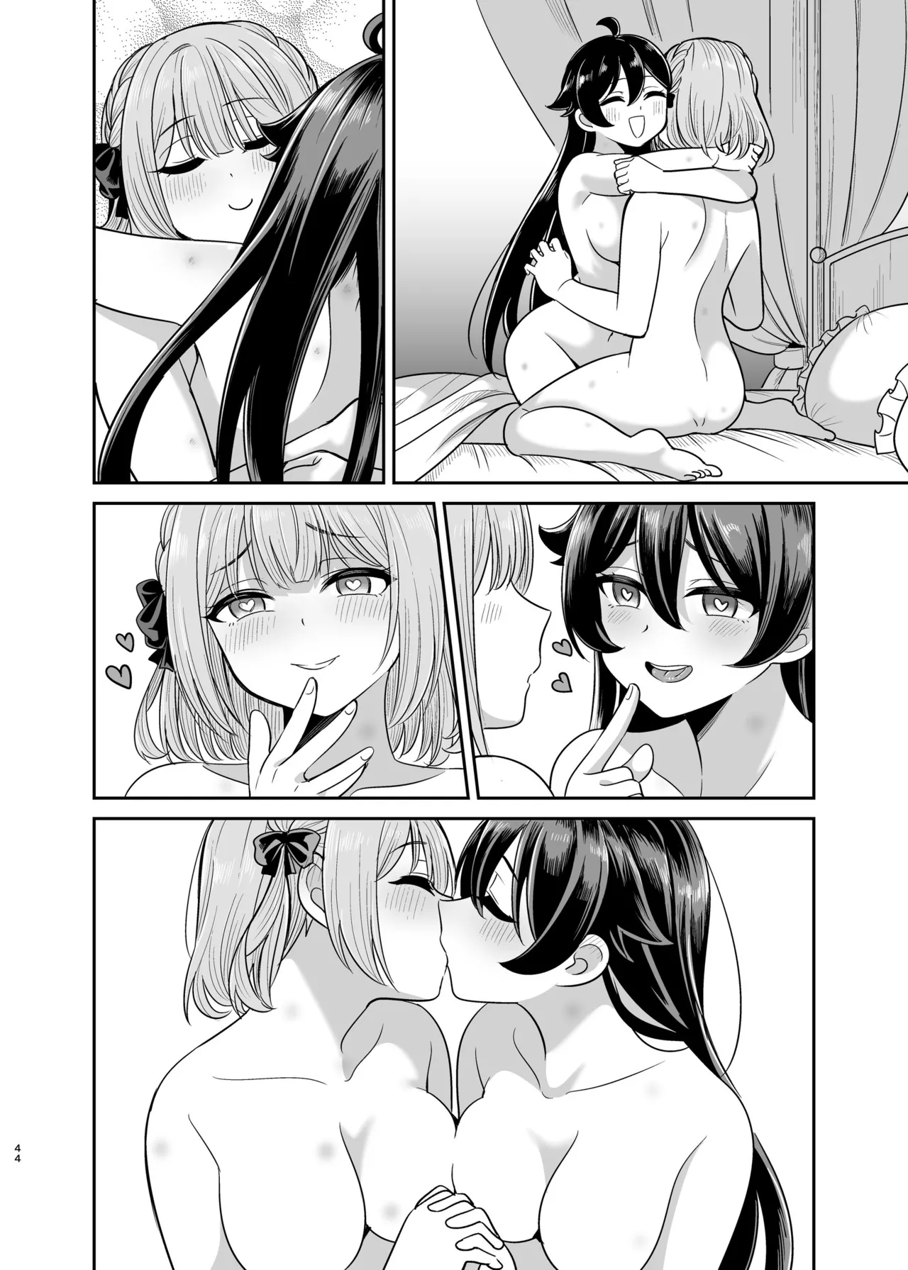 ヤンデレお嬢様の性奴隷教育～名門貴族のお嬢様が買い取られた先は幼馴染の家でした～【コミカライズ版】 Page.89